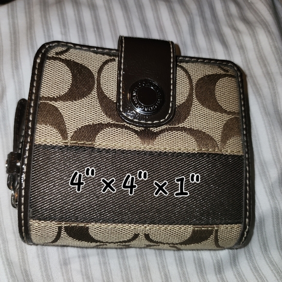 EUC 3 piece Coach set - Picture 12 of 12